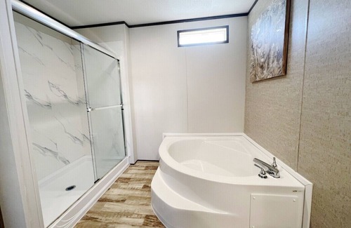 Center Point House | Live Oak Ranch House