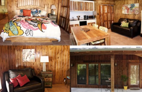 Uvalde Bed & Breakfast | Live Oaks Bed and Breakfast