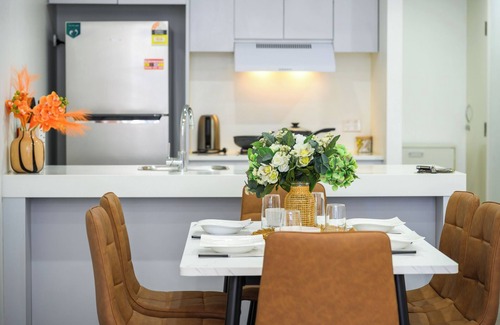 Sydney Central Business District Apartment | Live On the Iconic Sydney CBD Wharf with family