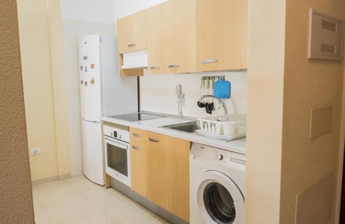 Puerto de Guimar Apartment | LIVE ROQUE PUERTITO DE GUIMAR
