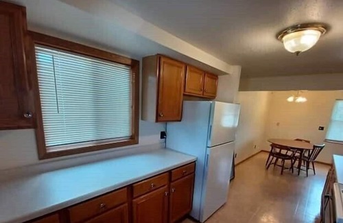 Two Rivers Apartment | Live. Work. Play. Scenic Waterfront Apt in Two Rivers!