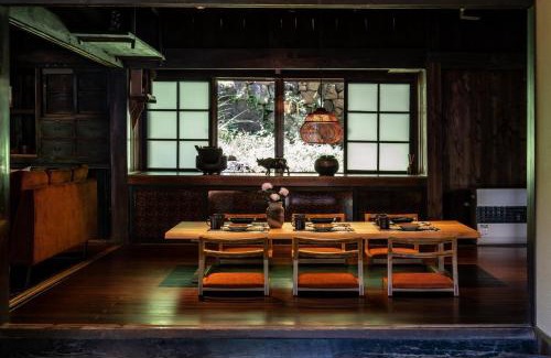 Fujikawaguchiko House | LiveGRACE Nishiko Kominka House - Vacation STAY 14746v
