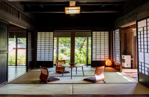 Fujikawaguchiko House | LiveGRACE Nishiko Kominka House - Vacation STAY 14746v