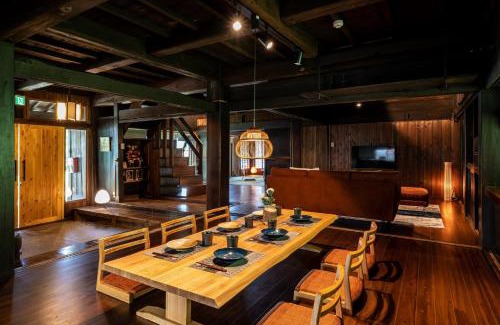 Fujikawaguchiko House | LiveGRACE Nishiko Kominka House - Vacation STAY 14746v