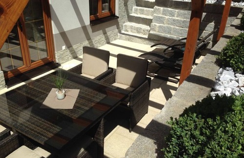 Monchsroth Apartment | Lively apartment in Mönchsroth
