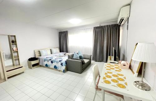 Ban Mai Apartment | Lively Impact C3-C9
