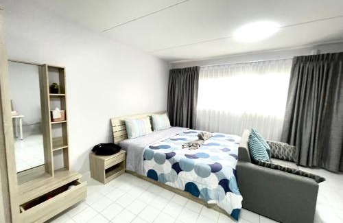 Ban Mai Apartment | Lively Impact C3-C9