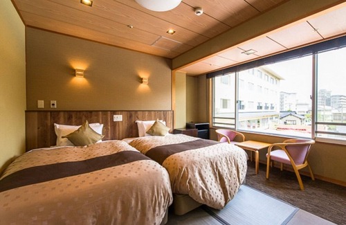 Kaga Hotel | LiVEMAX RESORT Kaga Yamashiro