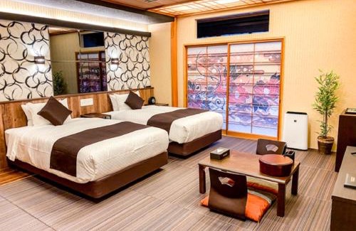 Matsuyama Hotel | LiVEMAX RESORT Okudogo