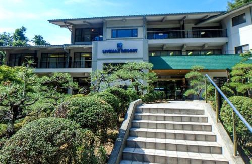 Matsuyama Hotel | LiVEMAX RESORT Okudogo