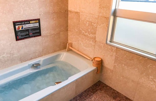 Tarumizu Hotel | LiVEMAX RESORT Sakurajima-seafront