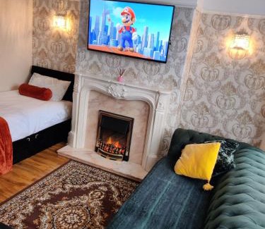 Liverpool House | Liverpool Lux stay