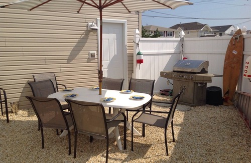 Lavallette House | LIVIN’ LIFE IN LAVALLETTE - TOP FLOOR RENTAL