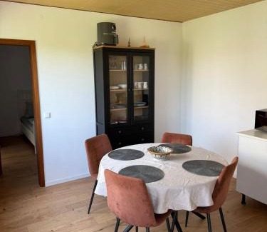 Burgbernheim Apartment | Living and feeling good