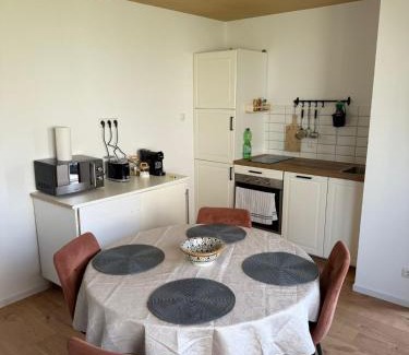 Burgbernheim Apartment | Living and feeling good