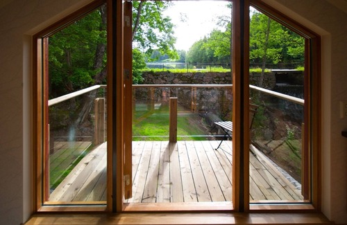 Alingsas House | Living and fishing in wonderful nature!
