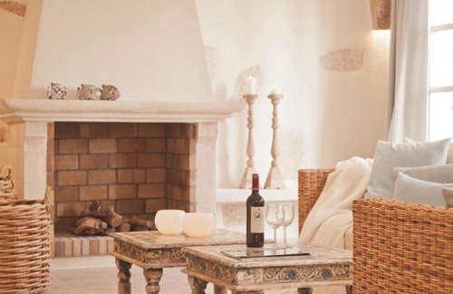 Santanyi House | Living Casa Mar