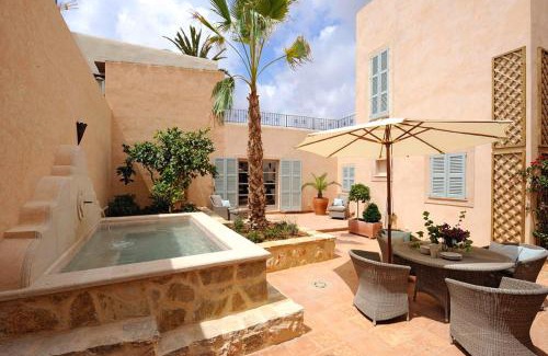 Santanyi House | Living Casa Mar