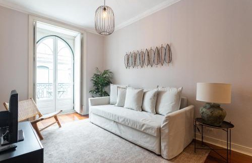 Chiado Apartment | Living Chiado