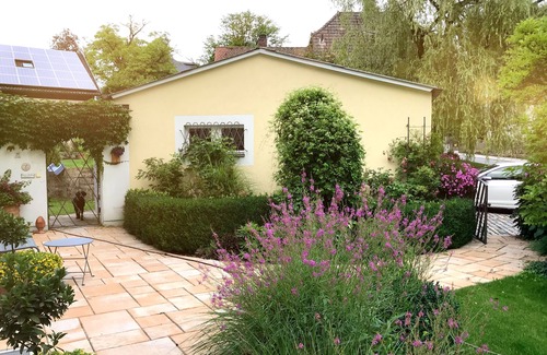 Thurnau Apartment | Living in a fantastic location in the historic center of Thurnau