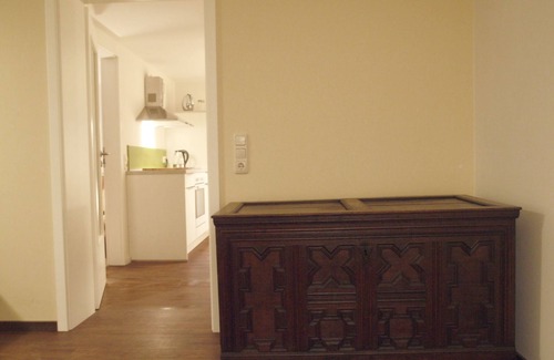 Monschau Apartment | Living in a historic cloth-making house in Monschau