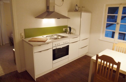 Monschau Apartment | Living in a historic cloth-making house in Monschau