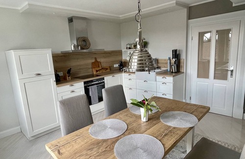 Battenberg Apartment | Living in a "monument" in the center of Battenberg an der Eder