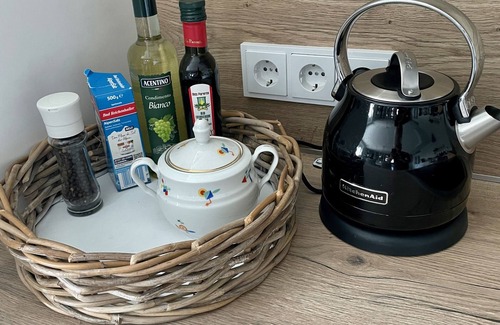 Battenberg Apartment | Living in a "monument" in the center of Battenberg an der Eder