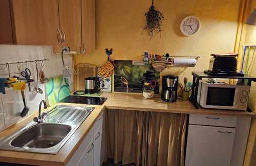 Goslar Apartment | Living in a separate cottage/apartment in the old town of Goslar