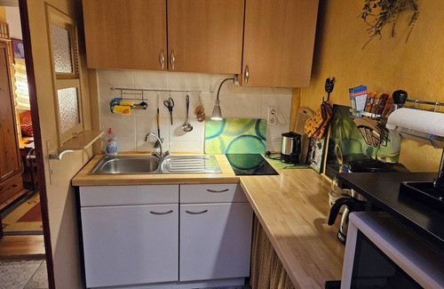 Goslar Apartment | Living in a separate cottage/apartment in the old town of Goslar