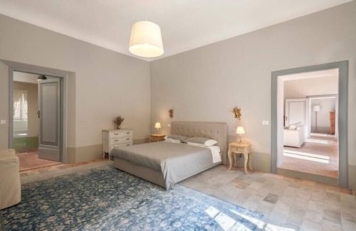 Mondavio Apartment | Living in an ancient palace in the historic village of Mondavio