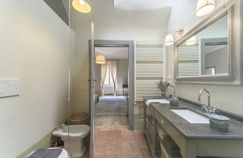 Mondavio Apartment | Living in an ancient palace in the historic village of Mondavio