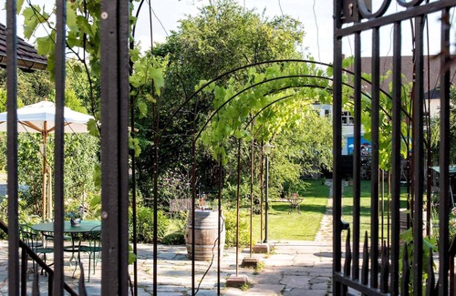 Lahr Apartment | Living in an old cigar factory
