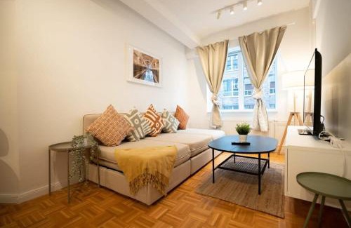 Altstadt Apartment | Living in Hamburg City Center