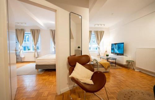 Altstadt Apartment | Living in Hamburg City Center