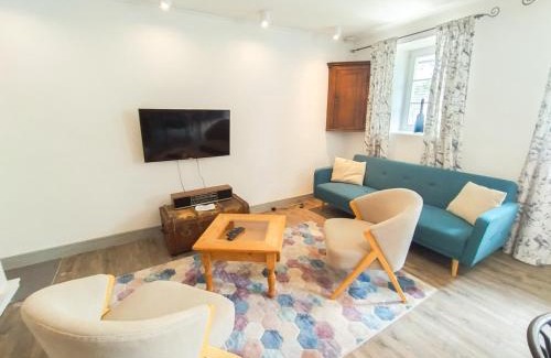 Dudeldorf Apartment | Living-in-History: Meister Carl Apartment