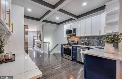 Downtown Baltimore House | Living in Luxury .nWhere Sophistication meets Elegance
