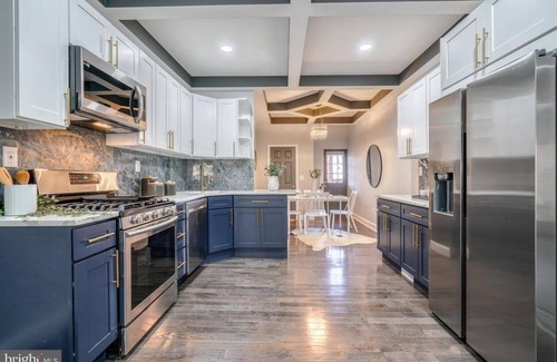 Downtown Baltimore House | Living in Luxury .nWhere Sophistication meets Elegance