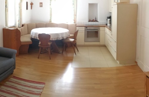 Gmuend in Kaernten Apartment | Living in medieval walls