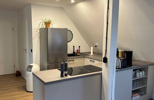 Pasewalk Apartment | Living in the old registry office No6