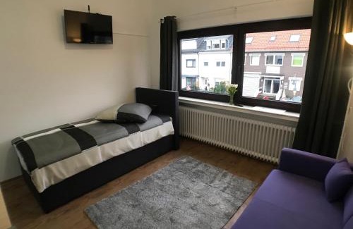 Hastedt Apartment | Living @ Klassvilla Weserwehr No. 3