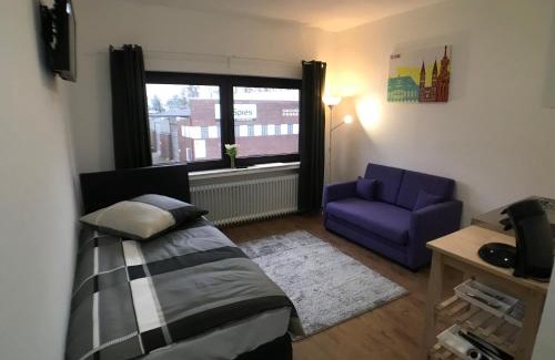 Hastedt Apartment | Living @ Klassvilla Weserwehr No. 3