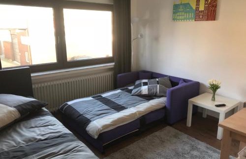 Hastedt Apartment | Living @ Klassvilla Weserwehr No. 3