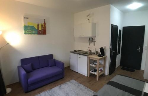 Hastedt Apartment | Living @ Klassvilla Weserwehr No. 5