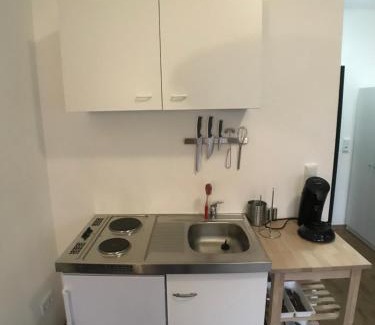 Hastedt Apartment | Living @ Klassvilla Weserwehr No. 5