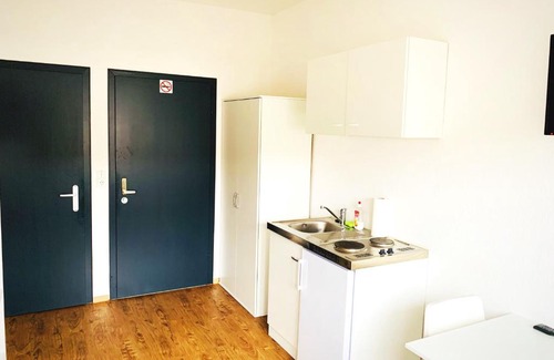 Hastedt Apartment | Living @ Klassvilla - Weserwehr No. 6