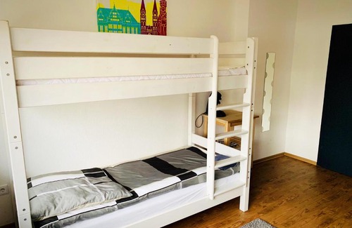 Hastedt Apartment | Living @ Klassvilla - Weserwehr No. 6