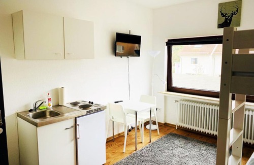 Hastedt Apartment | Living @ Klassvilla - Weserwehr No. 6