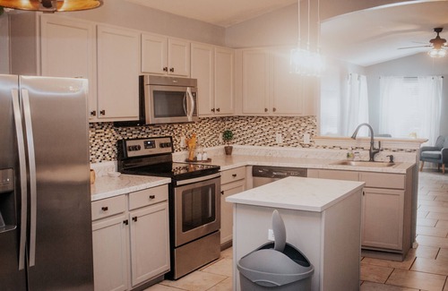 Austin House | Living La Vida in Austin, Tx. near Tesla Giga, and COTA