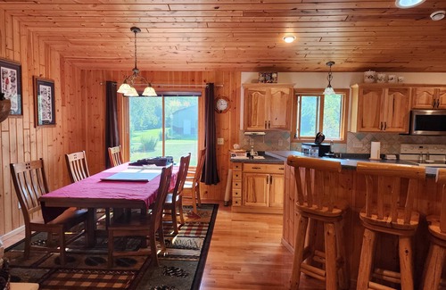 Cass Lake House | Living On Leech Lake | 3 Bedroom Spacious Home